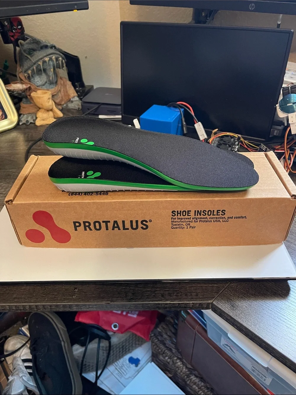Shoe insoles NWT